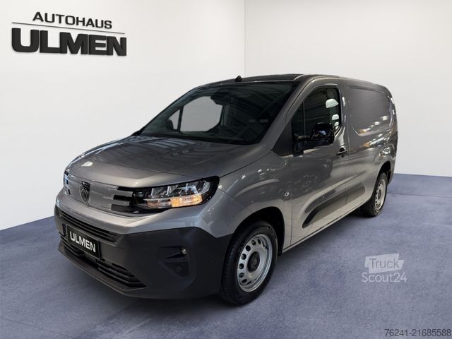 Fourgon tôlé PEUGEOT PARTNER XL Diesel 130