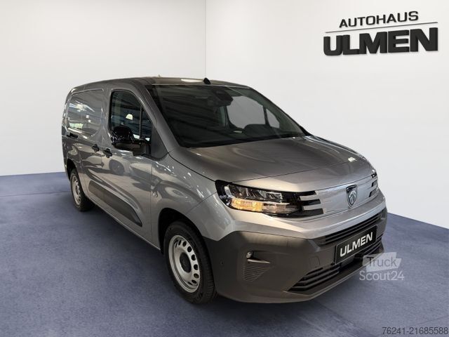 Fourgon tôlé PEUGEOT PARTNER XL Diesel 130