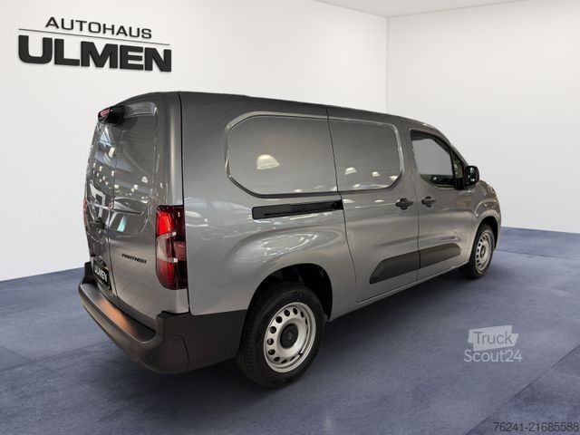 Fourgon tôlé PEUGEOT PARTNER XL Diesel 130