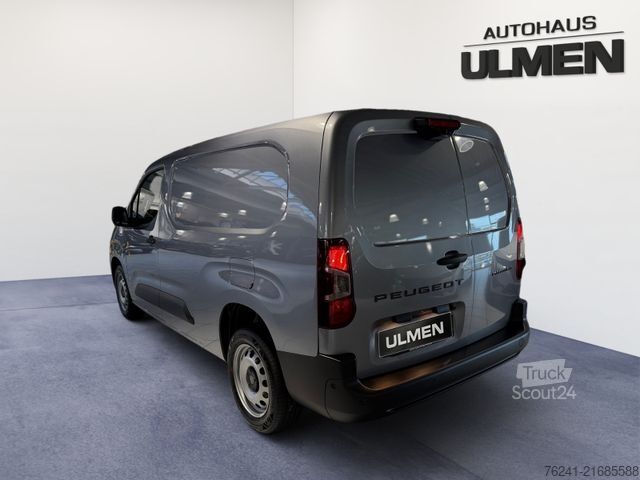 Fourgon tôlé PEUGEOT PARTNER XL Diesel 130