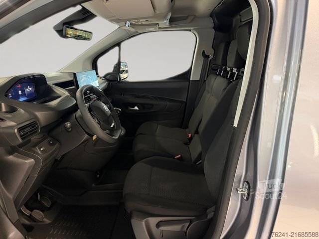 Fourgon tôlé PEUGEOT PARTNER XL Diesel 130