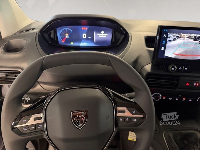 Fourgon tôlé PEUGEOT PARTNER XL Diesel 130