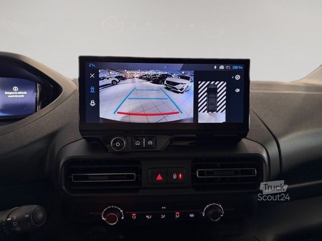 Fourgon tôlé PEUGEOT PARTNER XL Diesel 130