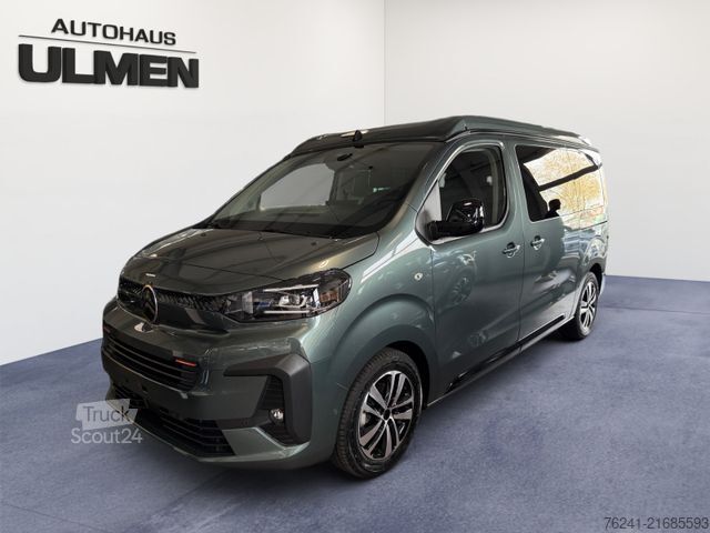 Lakóautó CITROEN Holidays Diesel 180 Automatik