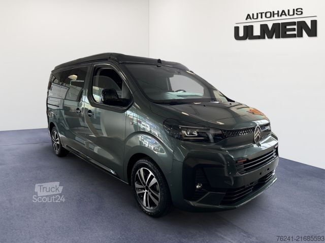 Lakóautó CITROEN Holidays Diesel 180 Automatik