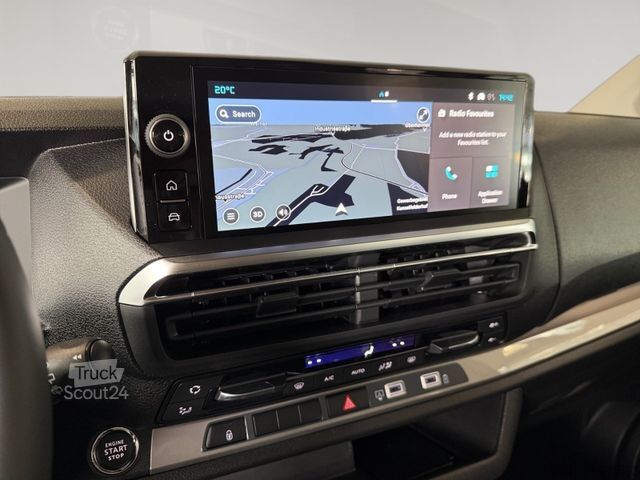 Lakóautó CITROEN Holidays Diesel 180 Automatik