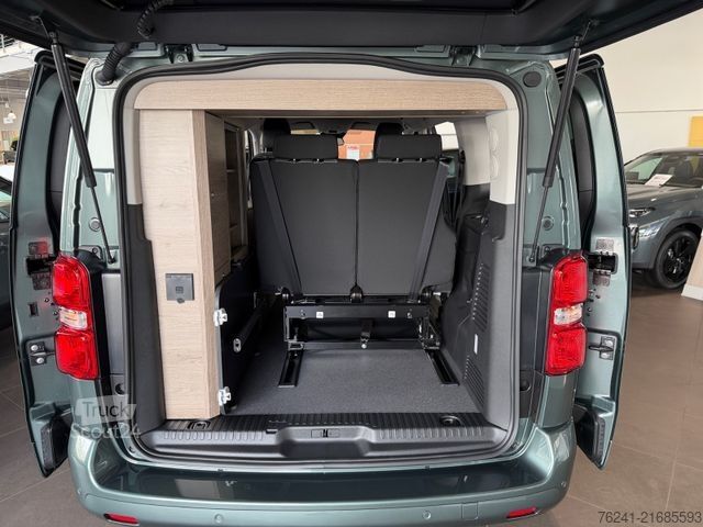 Lakóautó CITROEN Holidays Diesel 180 Automatik