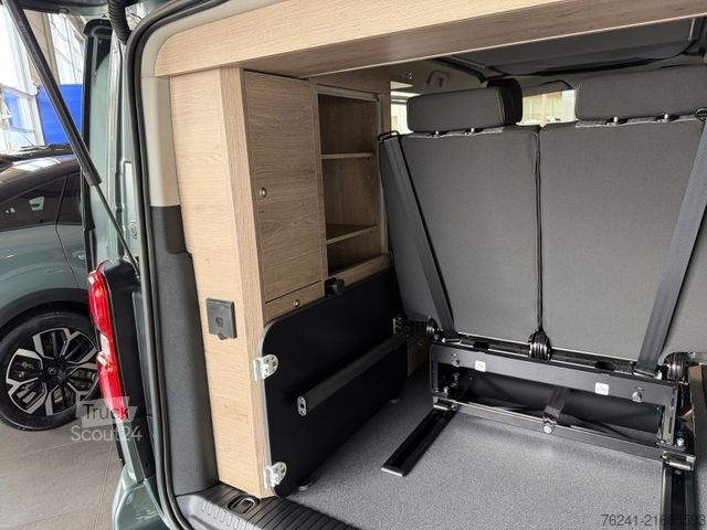 Lakóautó CITROEN Holidays Diesel 180 Automatik