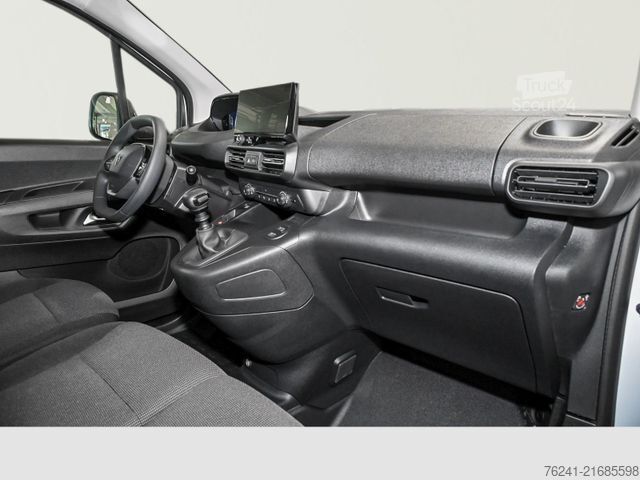 Fourgon tôlé PEUGEOT PARTNER M Diesel 100