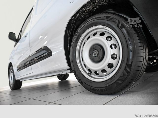 Fourgon tôlé PEUGEOT PARTNER M Diesel 100