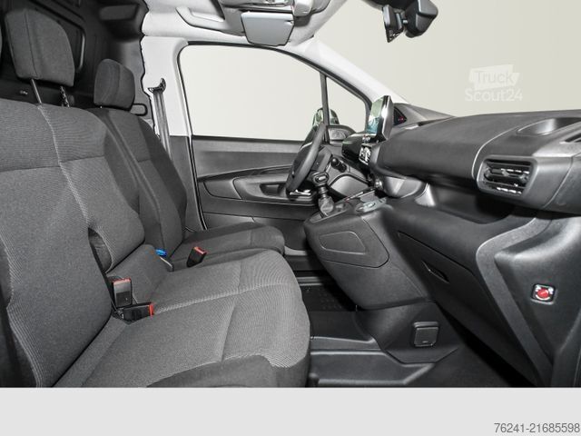 Fourgon tôlé PEUGEOT PARTNER M Diesel 100