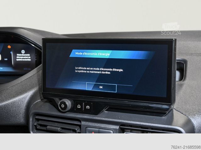 Fourgon tôlé PEUGEOT PARTNER M Diesel 100