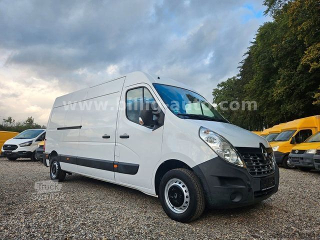 Furgone a tetto alto RENAULT Master EURO 6 *Klima*EU6*Bluetooth*Kamera*MAXI