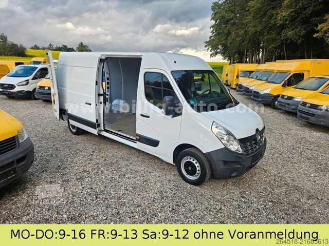 Furgone a tetto alto RENAULT Master EURO 6 *Klima*EU6*Bluetooth*Kamera*MAXI