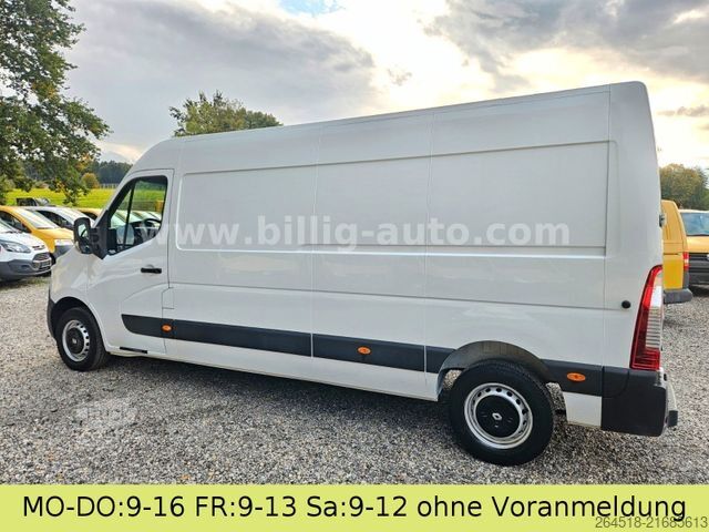 Furgone a tetto alto RENAULT Master EURO 6 *Klima*EU6*Bluetooth*Kamera*MAXI