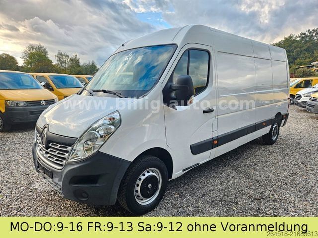 Furgone a tetto alto RENAULT Master EURO 6 *Klima*EU6*Bluetooth*Kamera*MAXI