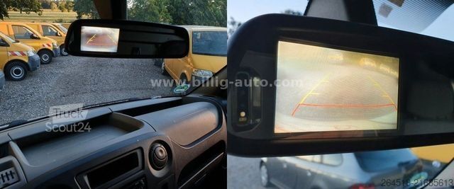Furgone a tetto alto RENAULT Master EURO 6 *Klima*EU6*Bluetooth*Kamera*MAXI