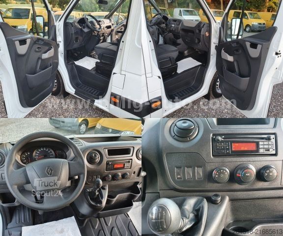 Furgone a tetto alto RENAULT Master EURO 6 *Klima*EU6*Bluetooth*Kamera*MAXI