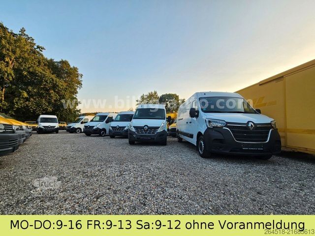 Furgone a tetto alto RENAULT Master EURO 6 *Klima*EU6*Bluetooth*Kamera*MAXI