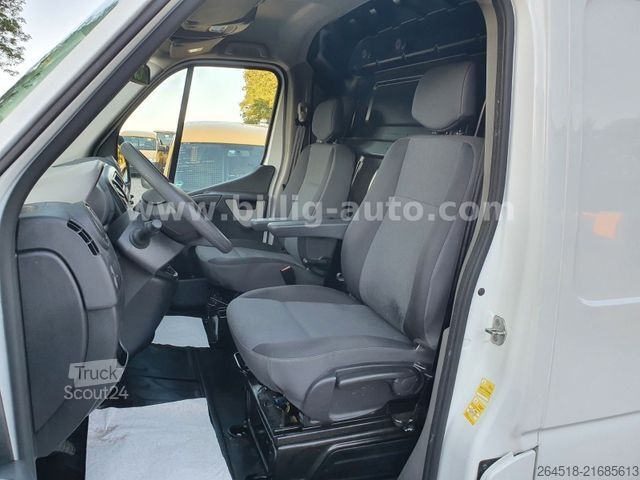 Furgone a tetto alto RENAULT Master EURO 6 *Klima*EU6*Bluetooth*Kamera*MAXI