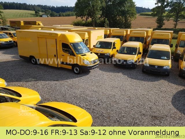 Furgone a tetto alto RENAULT Master EURO 6 *Klima*EU6*Bluetooth*Kamera*MAXI