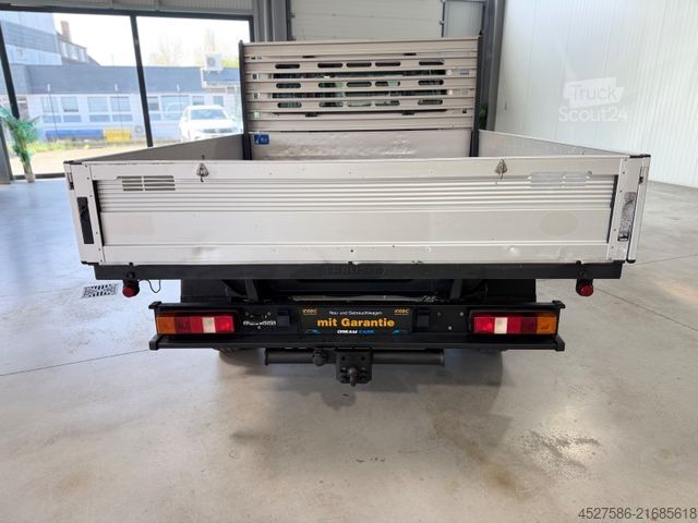 Furgoneta pick-up FORD Transit Pritsche FT 350 L DOKA*115.000KM*AHK 2.8