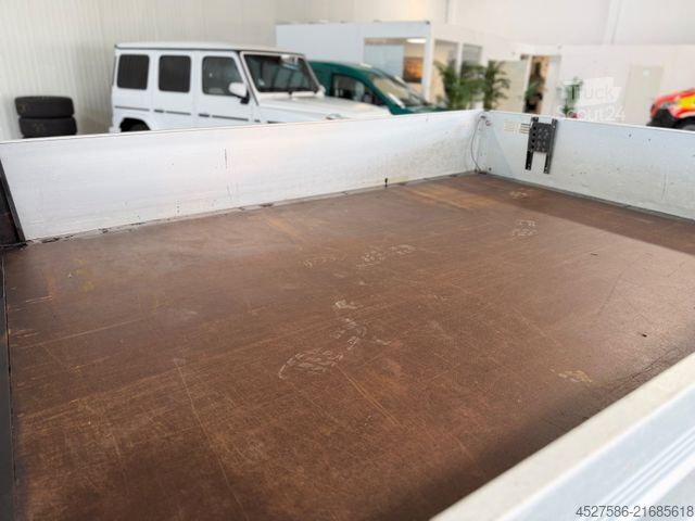 Furgoneta pick-up FORD Transit Pritsche FT 350 L DOKA*115.000KM*AHK 2.8