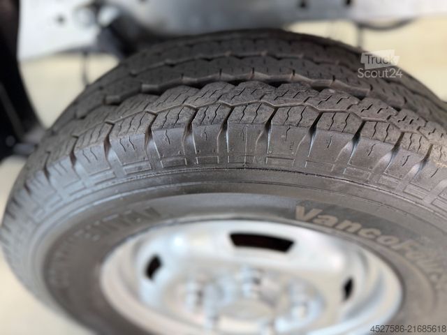 Furgoneta pick-up FORD Transit Pritsche FT 350 L DOKA*115.000KM*AHK 2.8