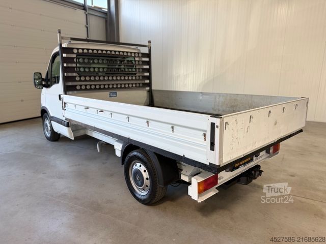 Dubă pick-up OPEL Movano 2.5L Pritsche*156.000KM*AHK