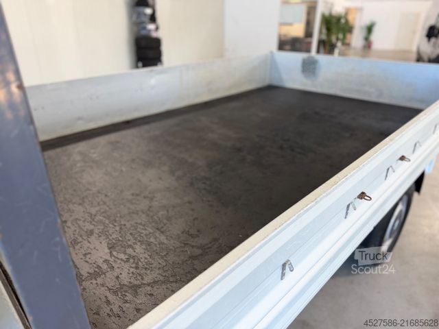 Dubă pick-up OPEL Movano 2.5L Pritsche*156.000KM*AHK