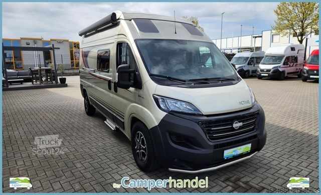 Camping-car BÜRSTNER Eliseo C 600 OPTIK#SCHLAFDACH#SAT-TV#WINTERPAKET