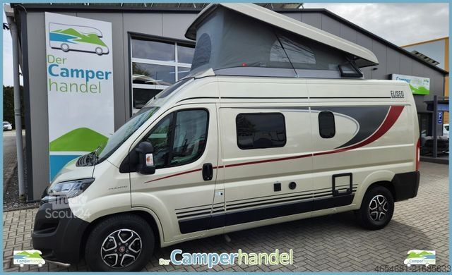 Camping-car BÜRSTNER Eliseo C 600 OPTIK#SCHLAFDACH#SAT-TV#WINTERPAKET