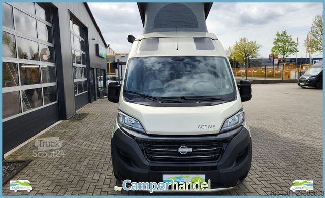 Camping-car BÜRSTNER Eliseo C 600 OPTIK#SCHLAFDACH#SAT-TV#WINTERPAKET