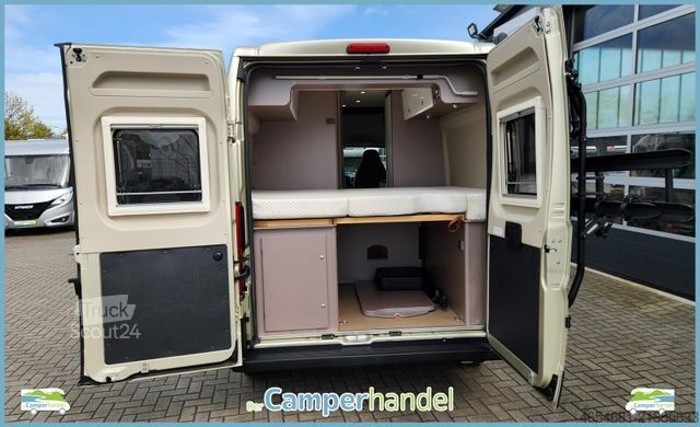 Camping-car BÜRSTNER Eliseo C 600 OPTIK#SCHLAFDACH#SAT-TV#WINTERPAKET