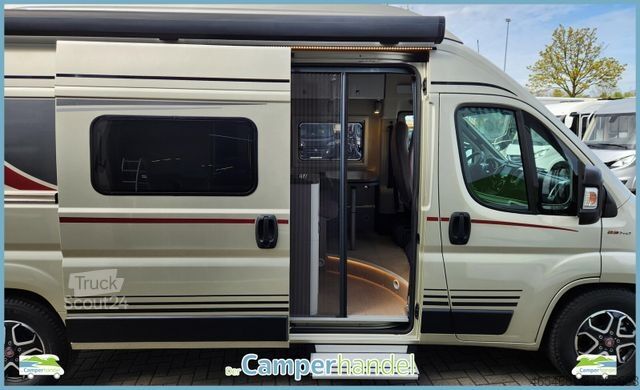 Camping-car BÜRSTNER Eliseo C 600 OPTIK#SCHLAFDACH#SAT-TV#WINTERPAKET