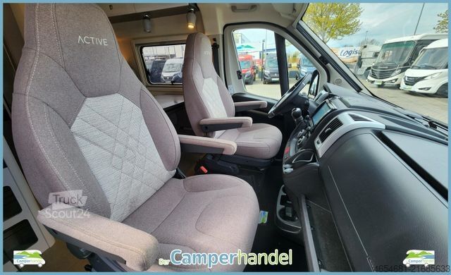 Camping-car BÜRSTNER Eliseo C 600 OPTIK#SCHLAFDACH#SAT-TV#WINTERPAKET