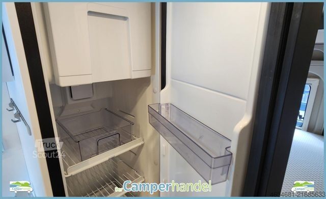 Camping-car BÜRSTNER Eliseo C 600 OPTIK#SCHLAFDACH#SAT-TV#WINTERPAKET