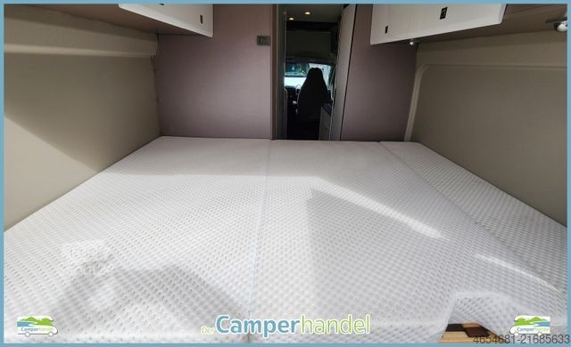 Camping-car BÜRSTNER Eliseo C 600 OPTIK#SCHLAFDACH#SAT-TV#WINTERPAKET