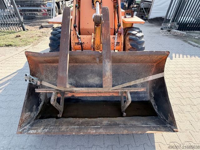 Chargeuse sur pneus ZETTELMEYER ZL 602
