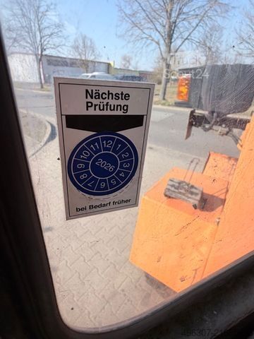 Chargeuse sur pneus ZETTELMEYER ZL 602