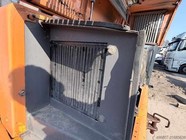 Chargeuse sur pneus ZETTELMEYER ZL 602