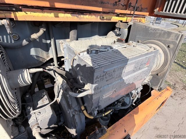 Chargeuse sur pneus ZETTELMEYER ZL 602