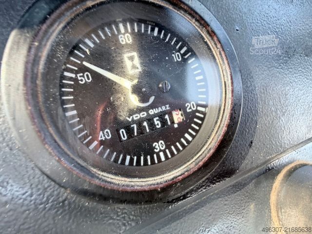 Chargeuse sur pneus ZETTELMEYER ZL 602