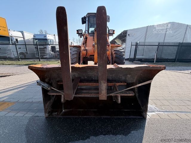 Chargeuse sur pneus ZETTELMEYER ZL 602