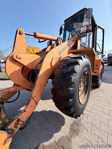 Pyöräkuormaaja ZETTELMEYER ZL 602