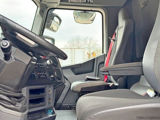 Carro attrezzi RENAULT T 380 * Abschleppwagen 7,50m* KRAN/FUNK* TOP