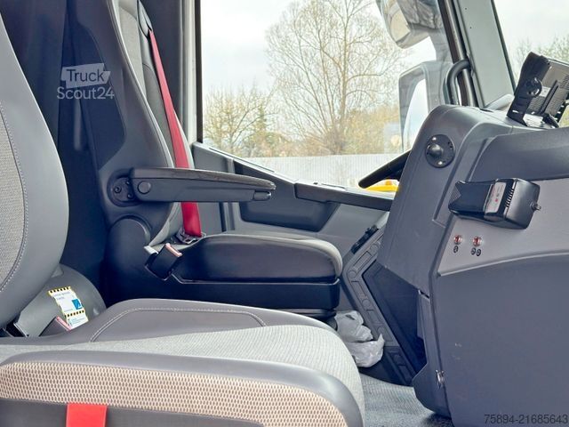 Carro attrezzi RENAULT T 380 * Abschleppwagen 7,50m* KRAN/FUNK* TOP