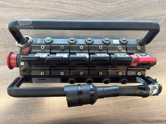 Carro attrezzi RENAULT T 380 * Abschleppwagen 7,50m* KRAN/FUNK* TOP