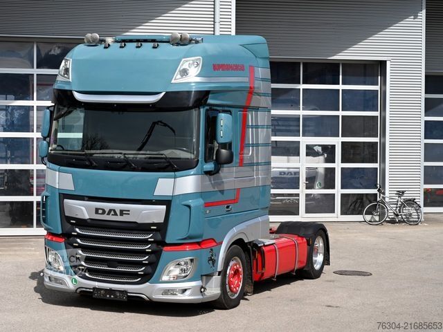 Volumen SZM DAF XF 480 FT LD