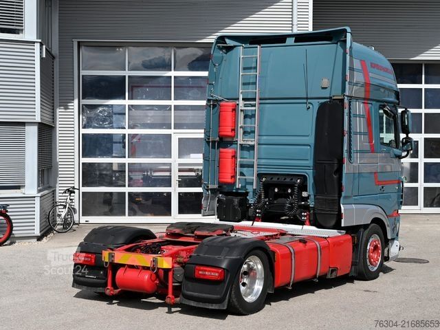 Volumen SZM DAF XF 480 FT LD